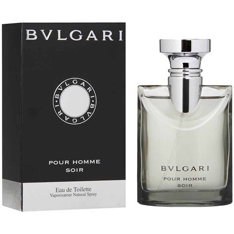 bvlgari pour homme soir 100ml da|bvlgari pour homme extreme.